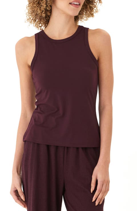 Bailey Luxe Jersey Tank