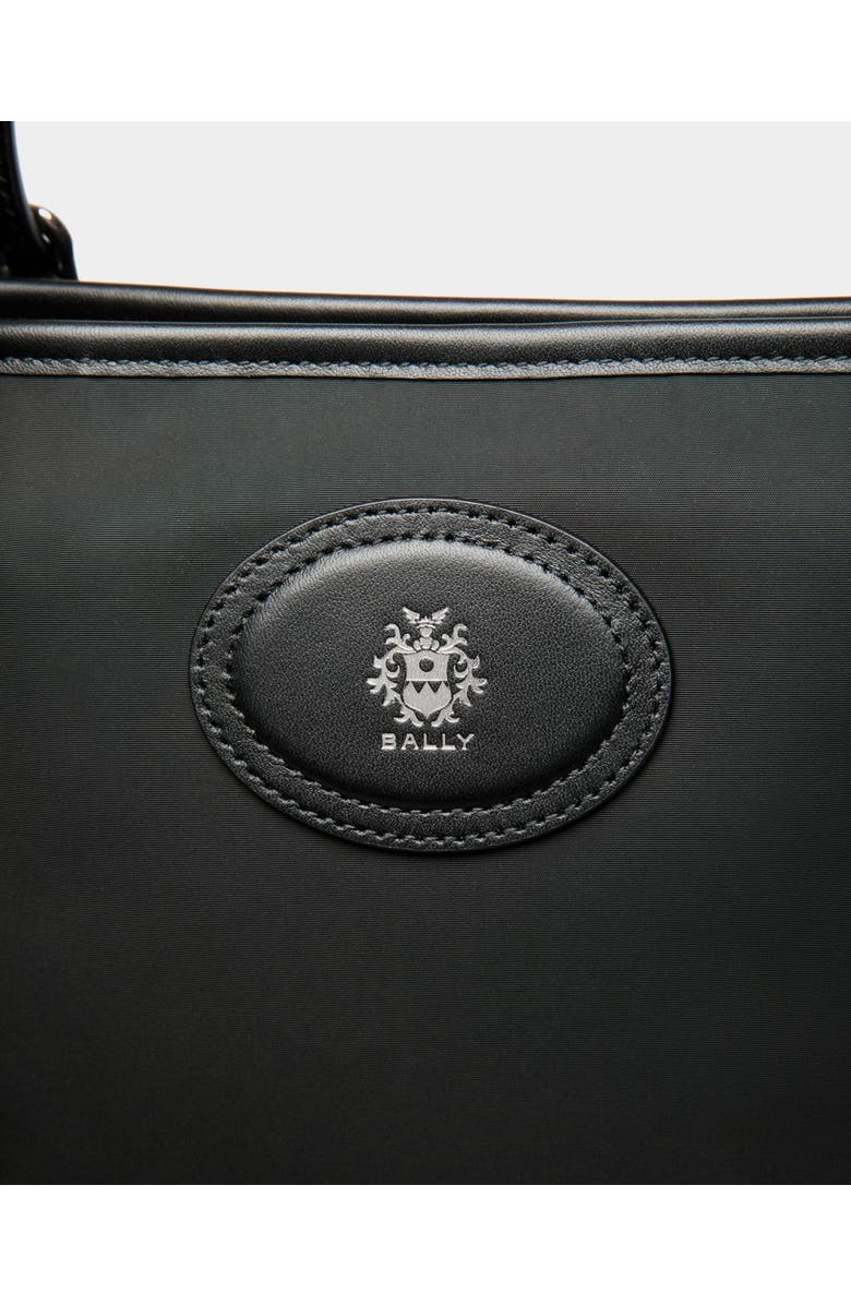 Bally B-Light Tote, Alternate, color, Black