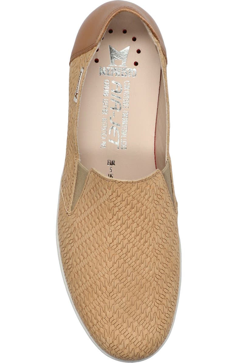 Mephisto Korie Flat, Alternate, color, Beige