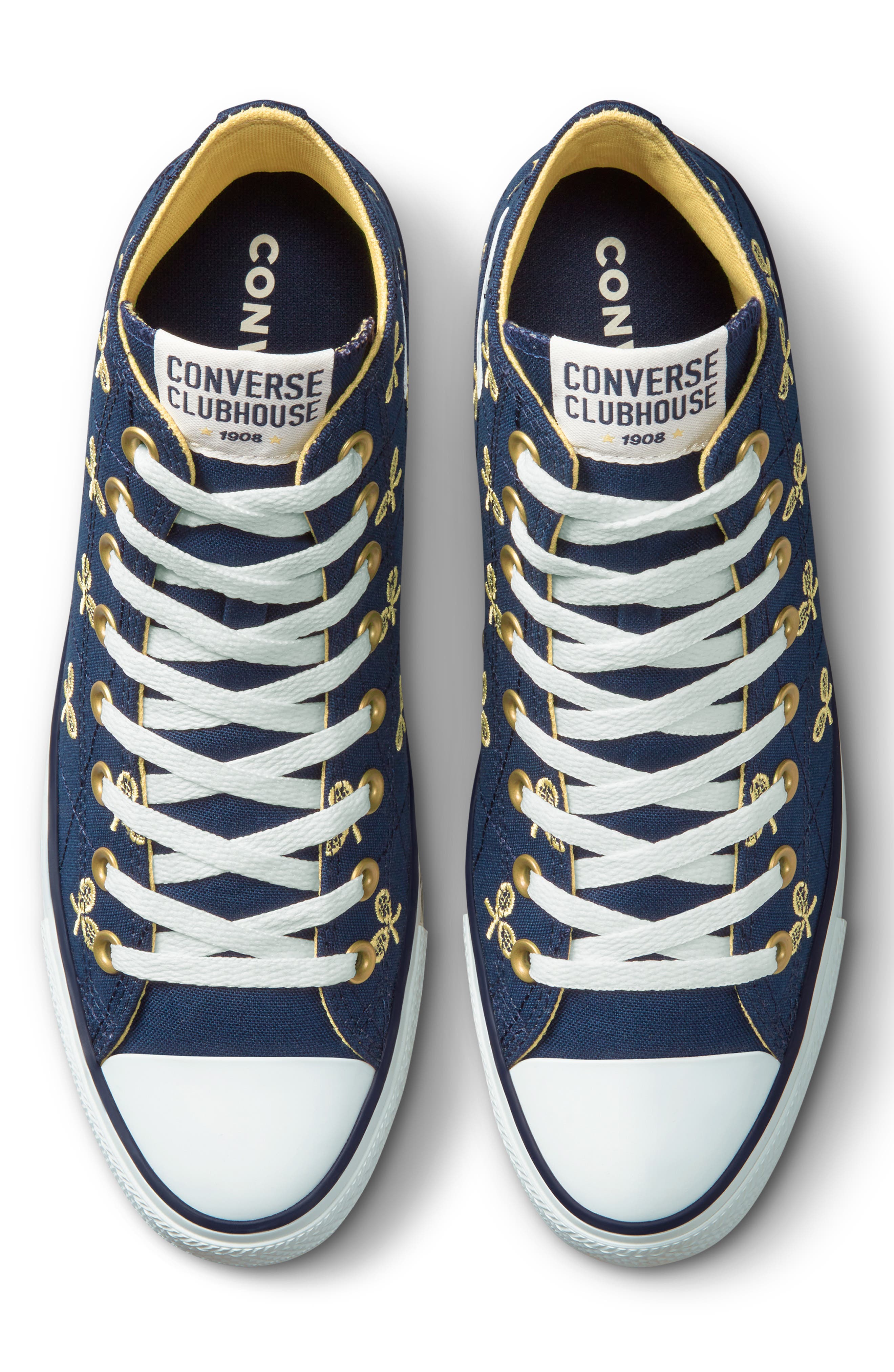 Converse Gender Inclusive Chuck Taylor<sup>®</sup> All Star<sup>®</sup> 70 Hi Sneaker, Alternate, color, 