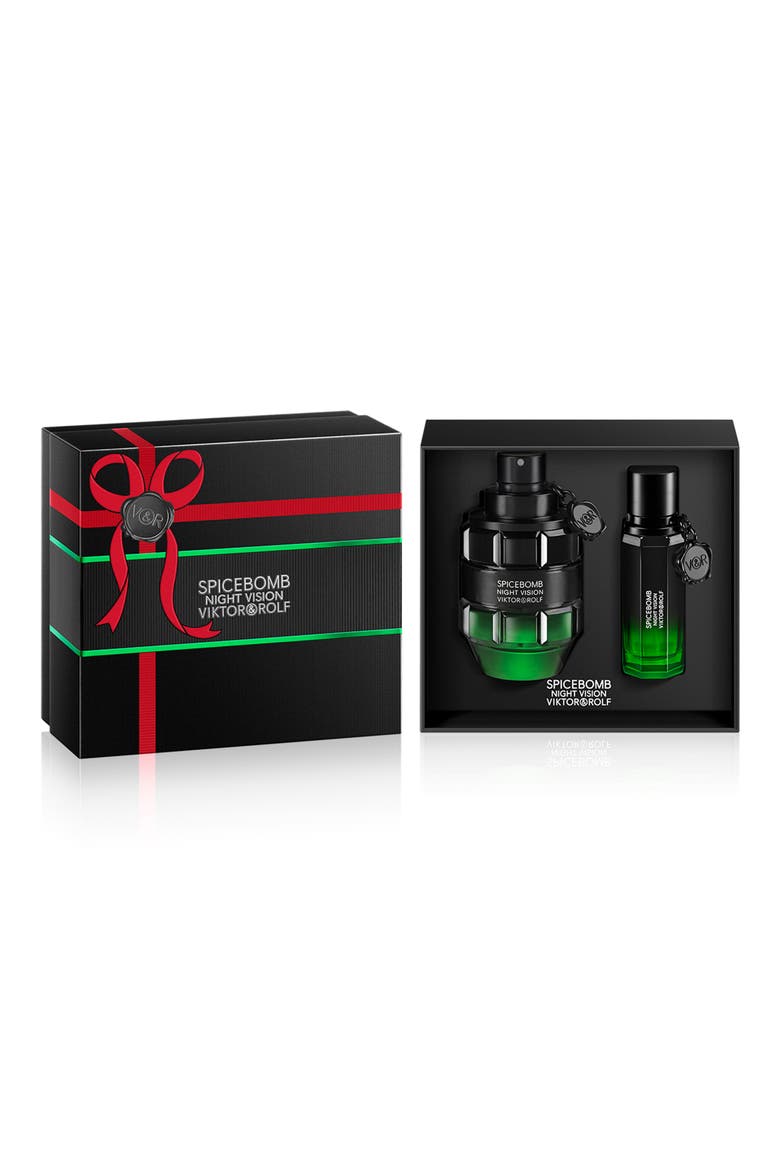 Spicebomb Night Vision Eau de Toilette Set USD $167 Value, Alternate, color, NO COLOR