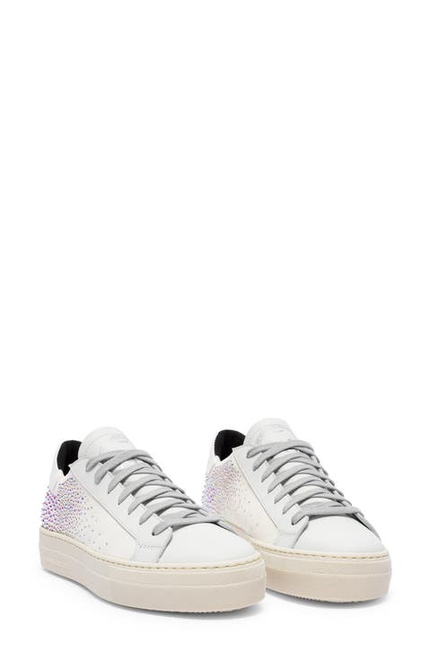 Thea Platform Sneaker
