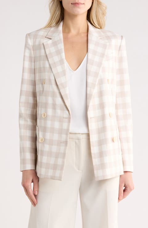 Margaux Double Breasted Blazer