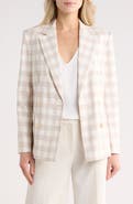 Simkhai Margaux Double Breasted Blazer