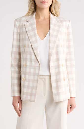 Simkhai Margaux Double Breasted Blazer