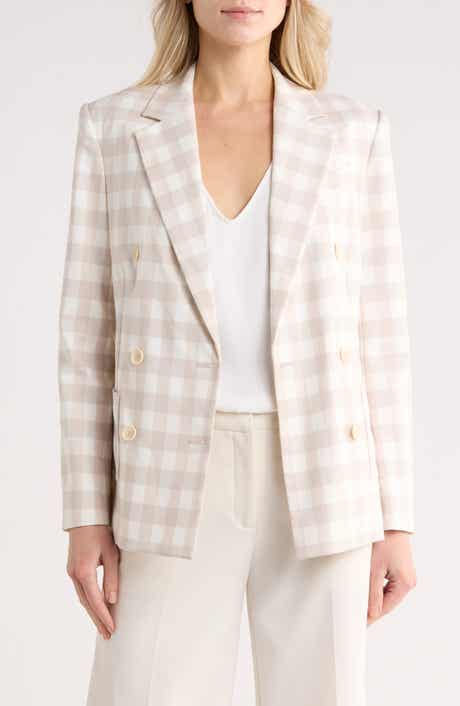 Simkhai Margaux Double Breasted Blazer