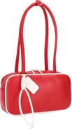 Mali + Lili Eko Vegan Leather Shoulder Bag