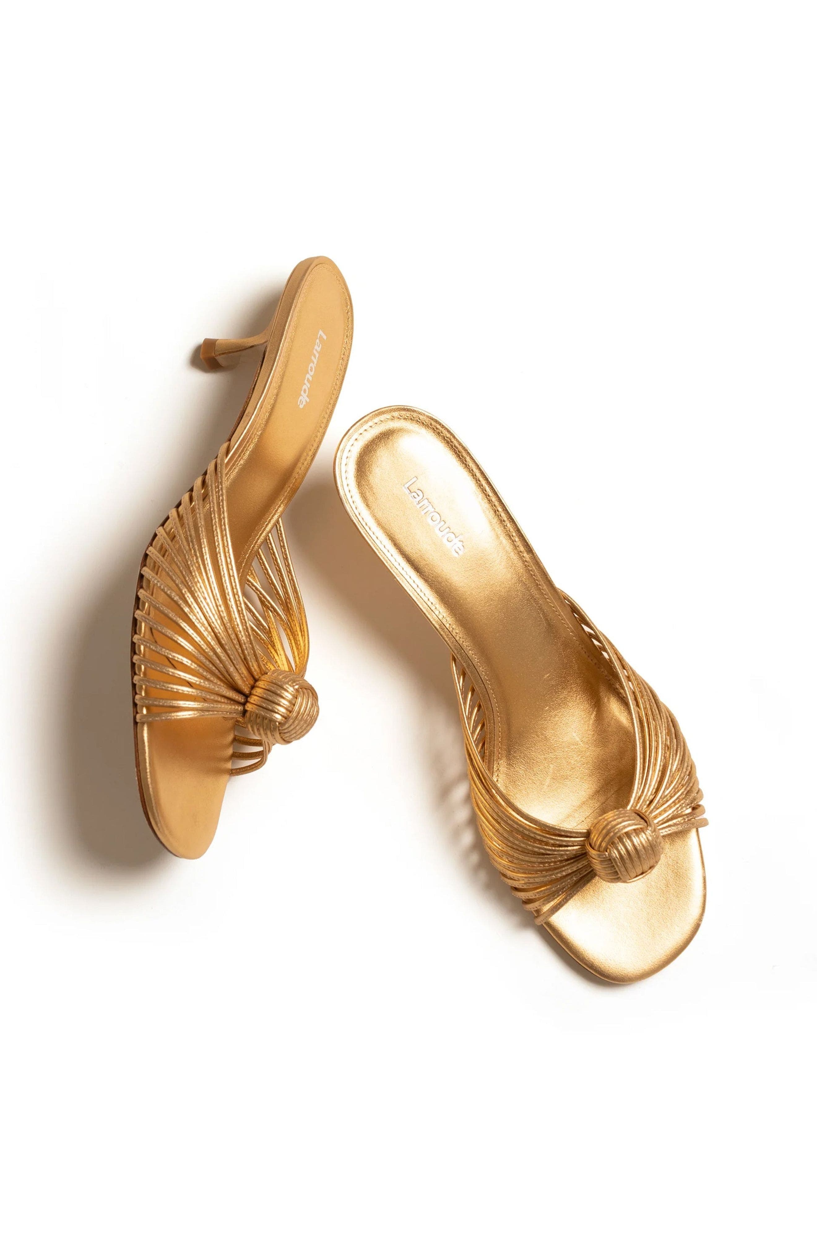 Larroudé Valerie Mule, Alternate, color, 