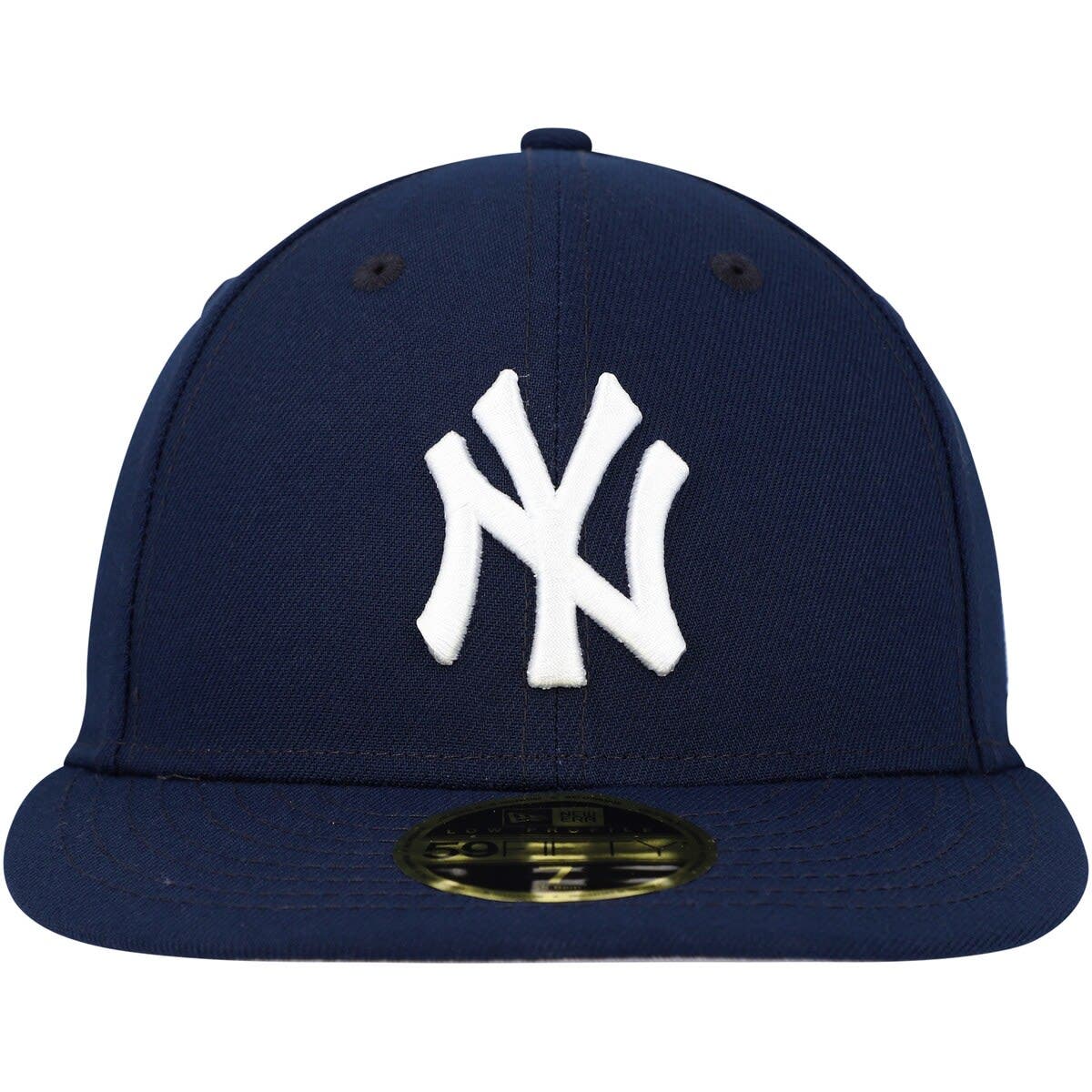 59FIFTY LOW PROFILE / CAP SサイズNAVY Men's New Era Navy New York Yankees Oceanside Low Profile 59FIFTY