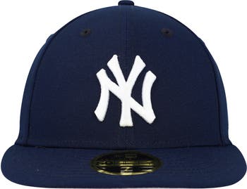 New Era Men's New Era Navy New York Yankees Oceanside Low Profile