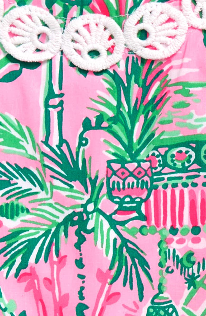 Lilly Pulitzer<sup>®</sup> Shift Dress & Bloomers, Alternate, color, 