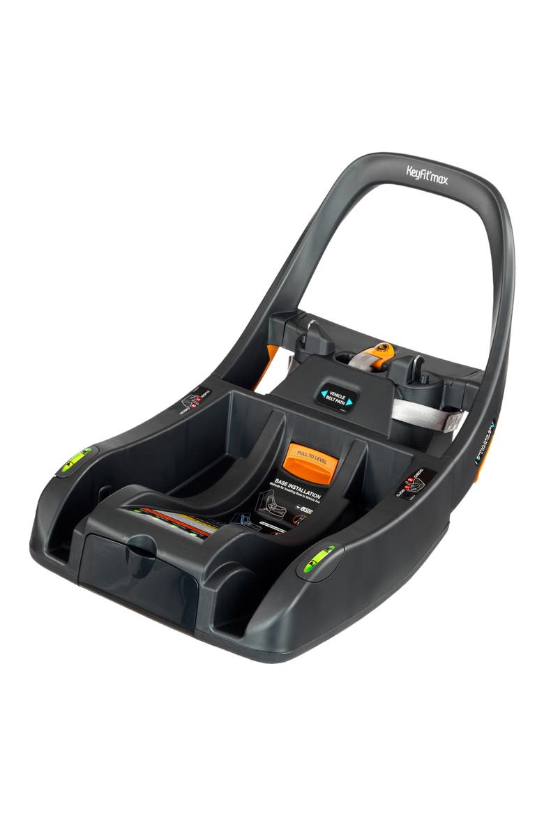 KeyFit Max Infant Car Seat Base, Main, color, GREY
