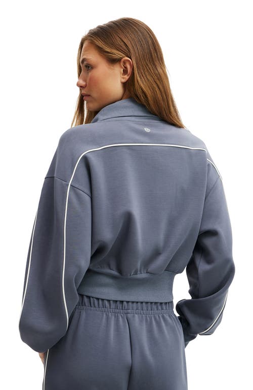 Cotton On Body Active The Ultimate Soft Track Jacket