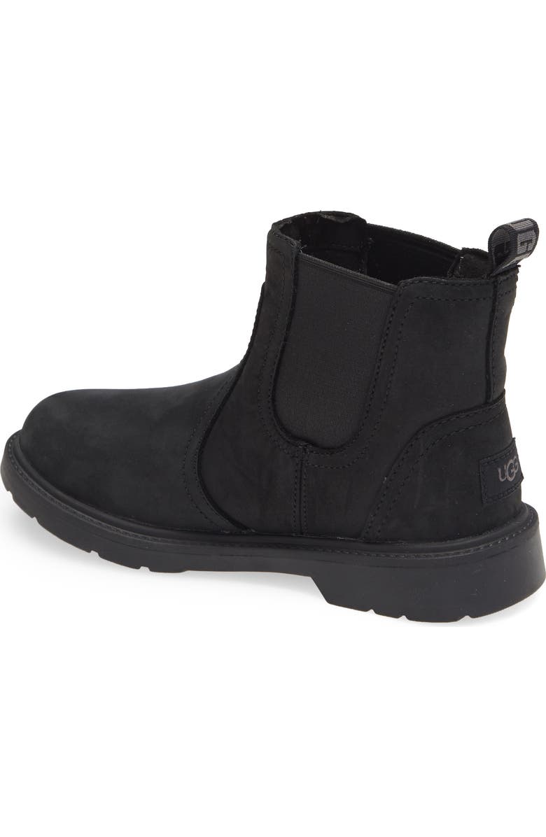 UGG<sup>®</sup> Bolden Waterproof Chelsea Boot, Alternate, color,