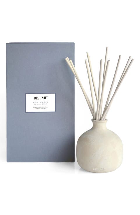 Nostalgia Large Ceramic Reed Diffuser