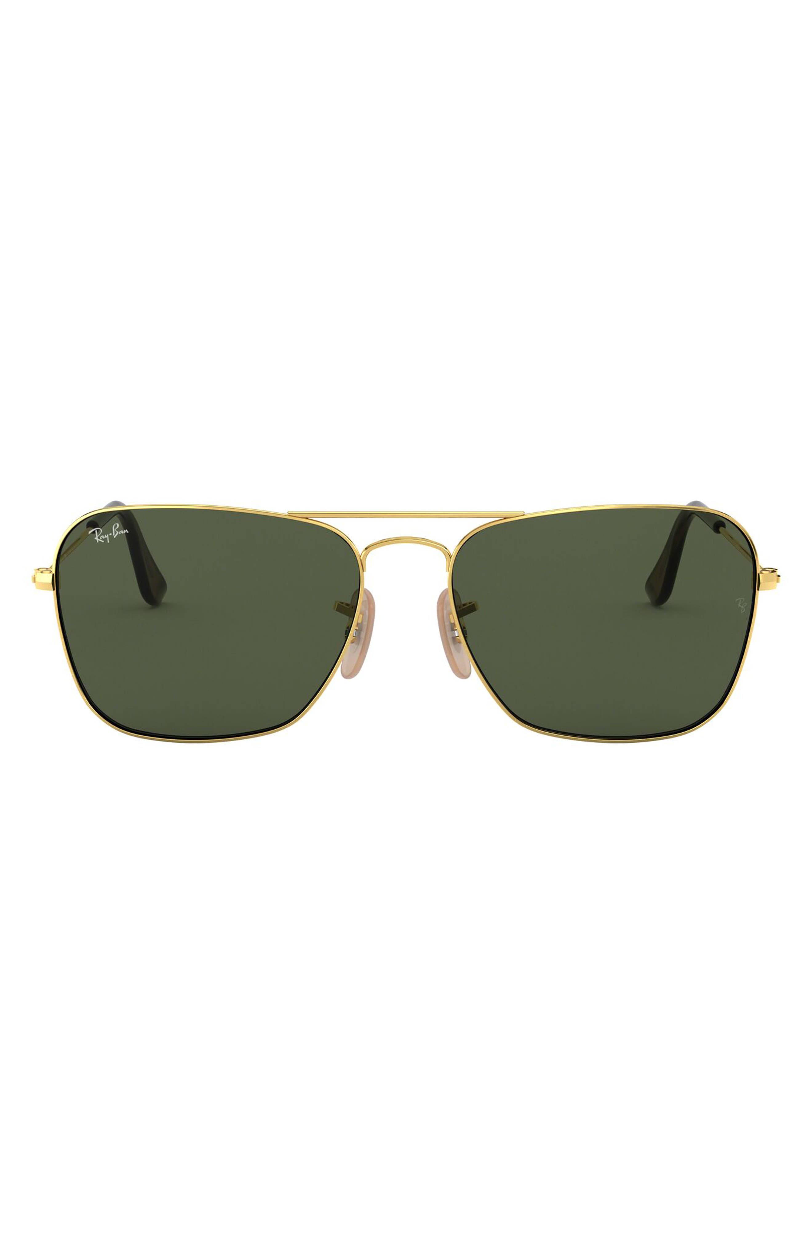 'Caravan' 55mm Sunglasses