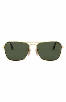 'Caravan' 55mm Sunglasses