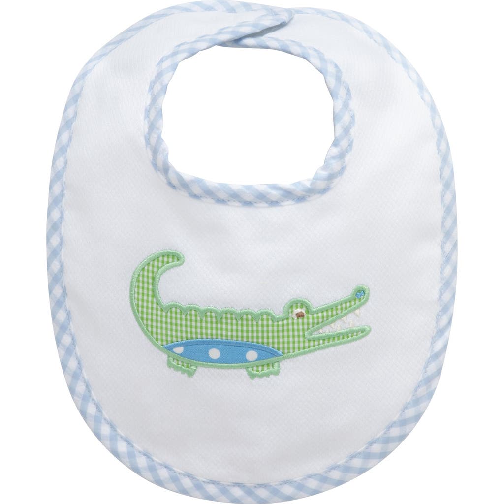 3 Marthas Playful Pals Applique Basic Bib