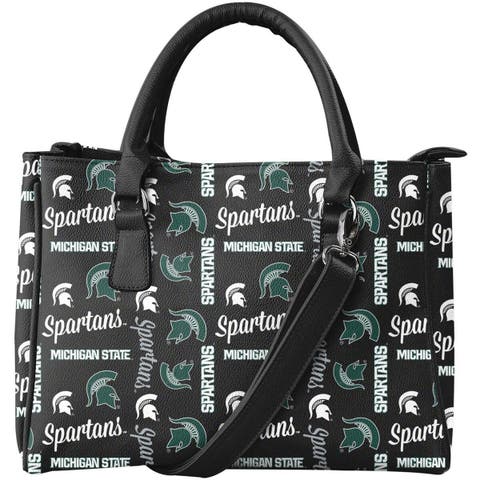 Michigan State Spartans Repeat Brooklyn Tote