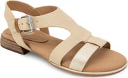 Gentle Souls Haisley Ankle Strap Sandal