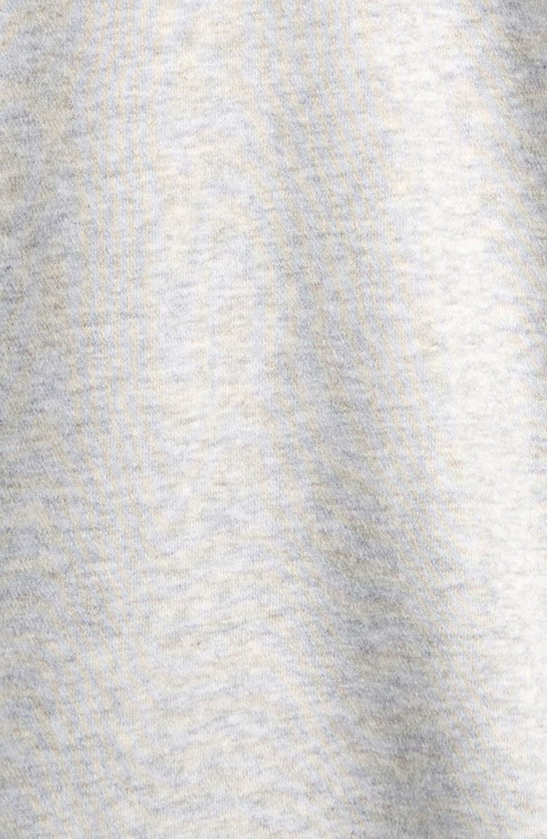 Rip Curl Kids' Staple Varsity Hoodie, Alternate, color, Light Grey Marle