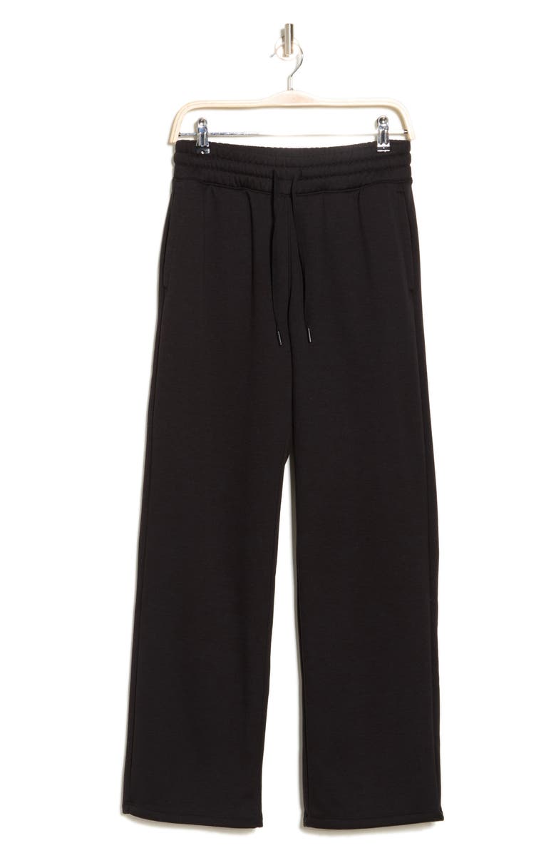 90 DEGREE BY REFLEX Sunday Vibe Scuba Fleece Pants, Alternate, color,