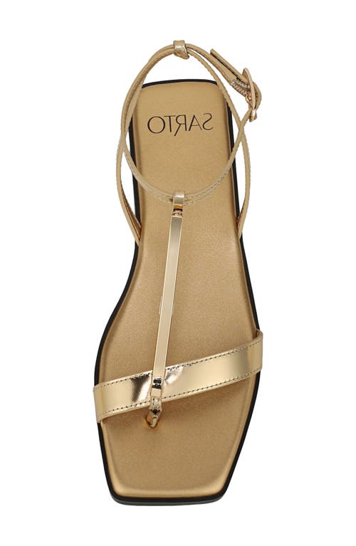 SARTO BY FRANCO SARTO SARTO BY FRANCO SARTO LOGAN ANKLE STRAP SANDAL 