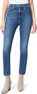 Joe's The Raine Super High Waist Ankle Slim Jeans