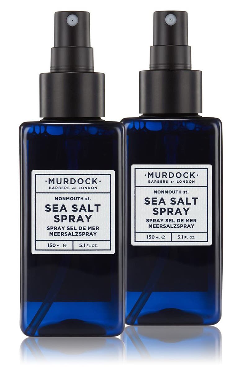 Murdock London Sea Salt Spray Set $48 Value, Main, color, 