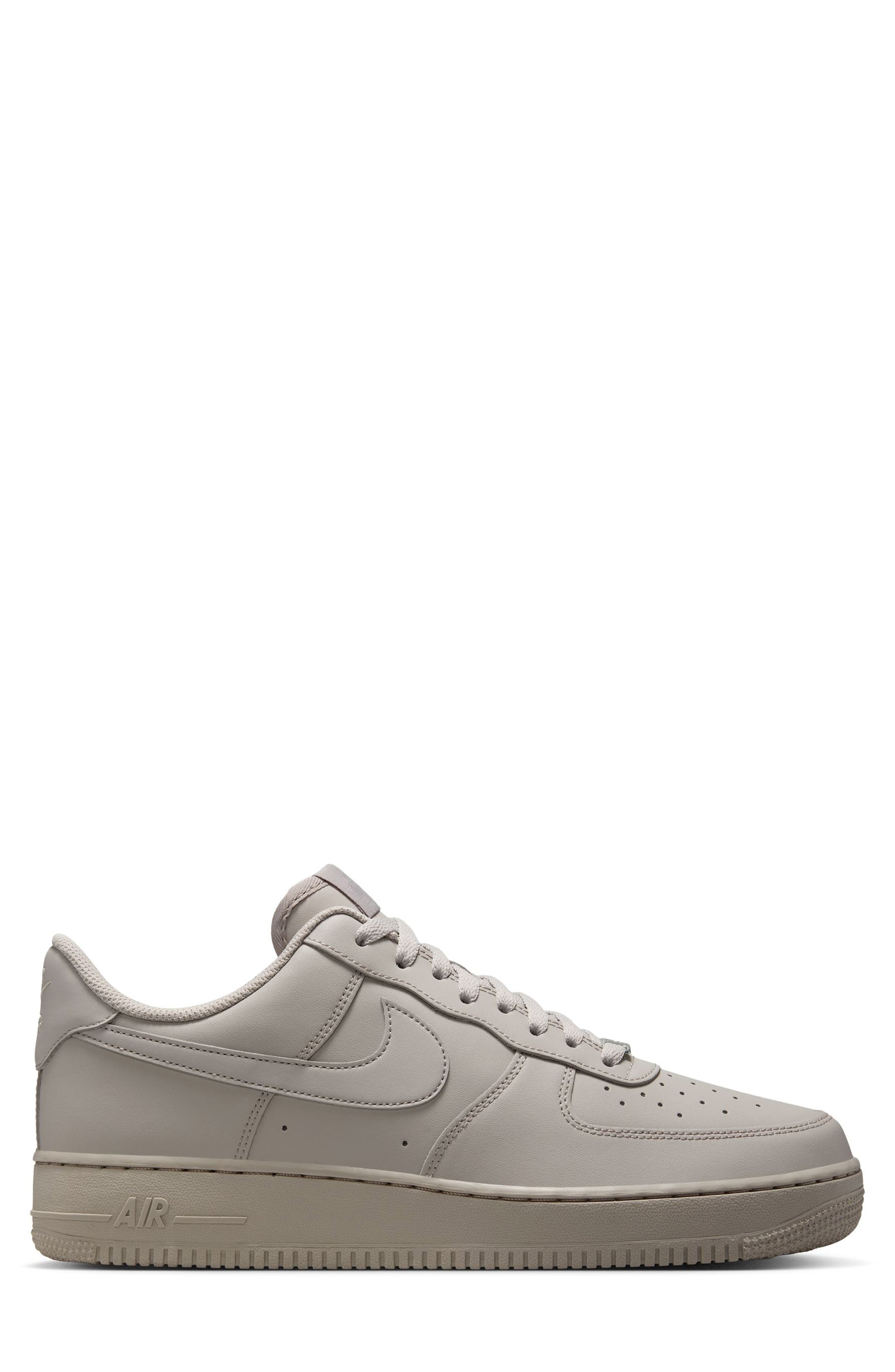Nike Air Force 1 '07 Sneaker, Alternate, color, College Grey/ College Grey