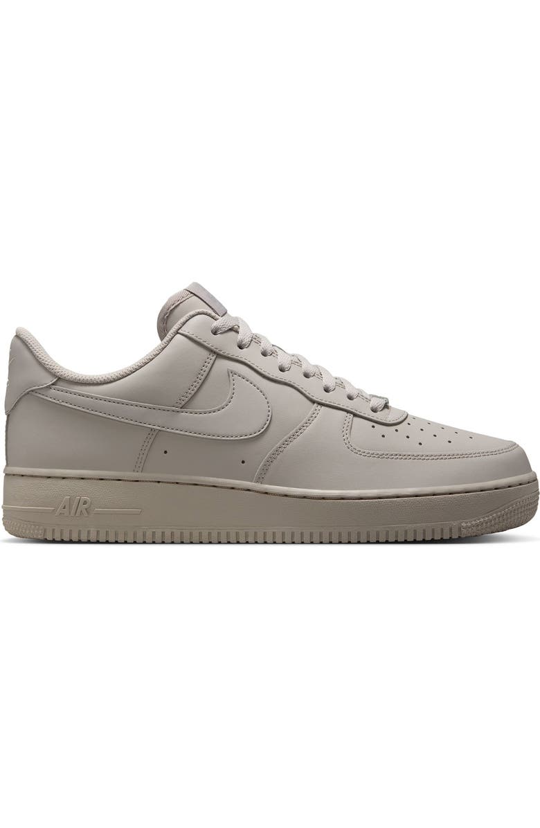 Nike Air Force 1 '07 Sneaker, Alternate, color, College Grey/ College Grey