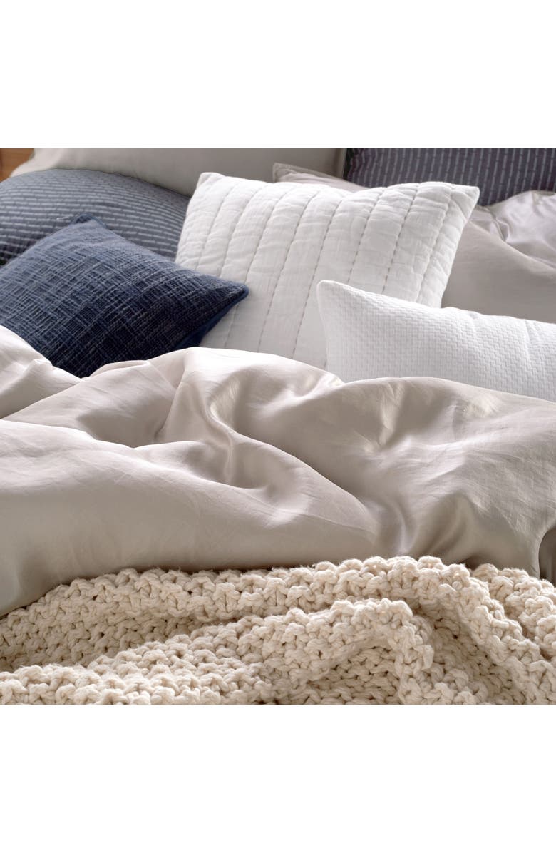 DKNY Pure Silky Duvet Cover, Alternate, color,