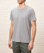 Pact Organic Cotton Men's Softspun Essential Crewneck Tee