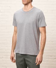 Pact Organic Cotton Men's Softspun Essential Crewneck Tee