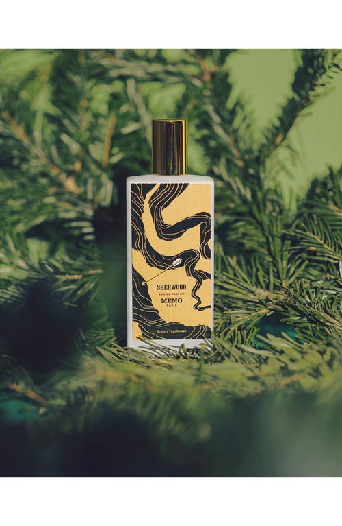 Memo Sherwood Eau De Parfum In No Color