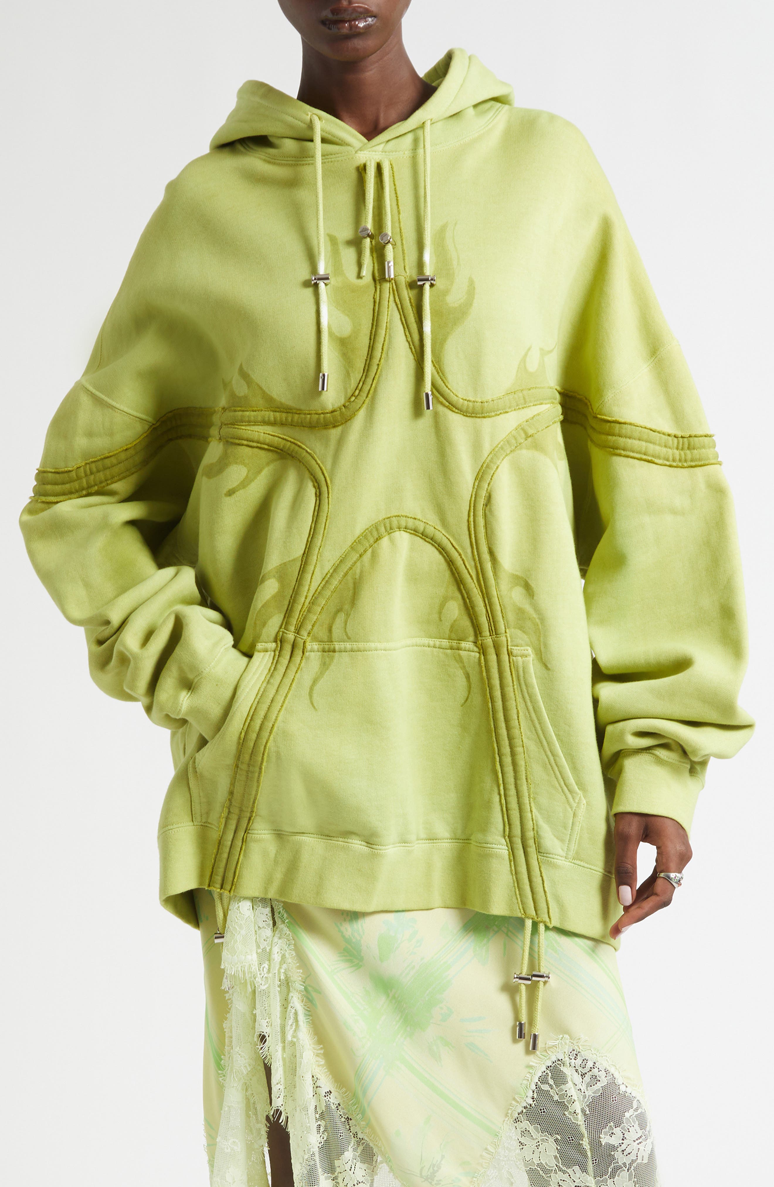 selected OLIVE FLAMES