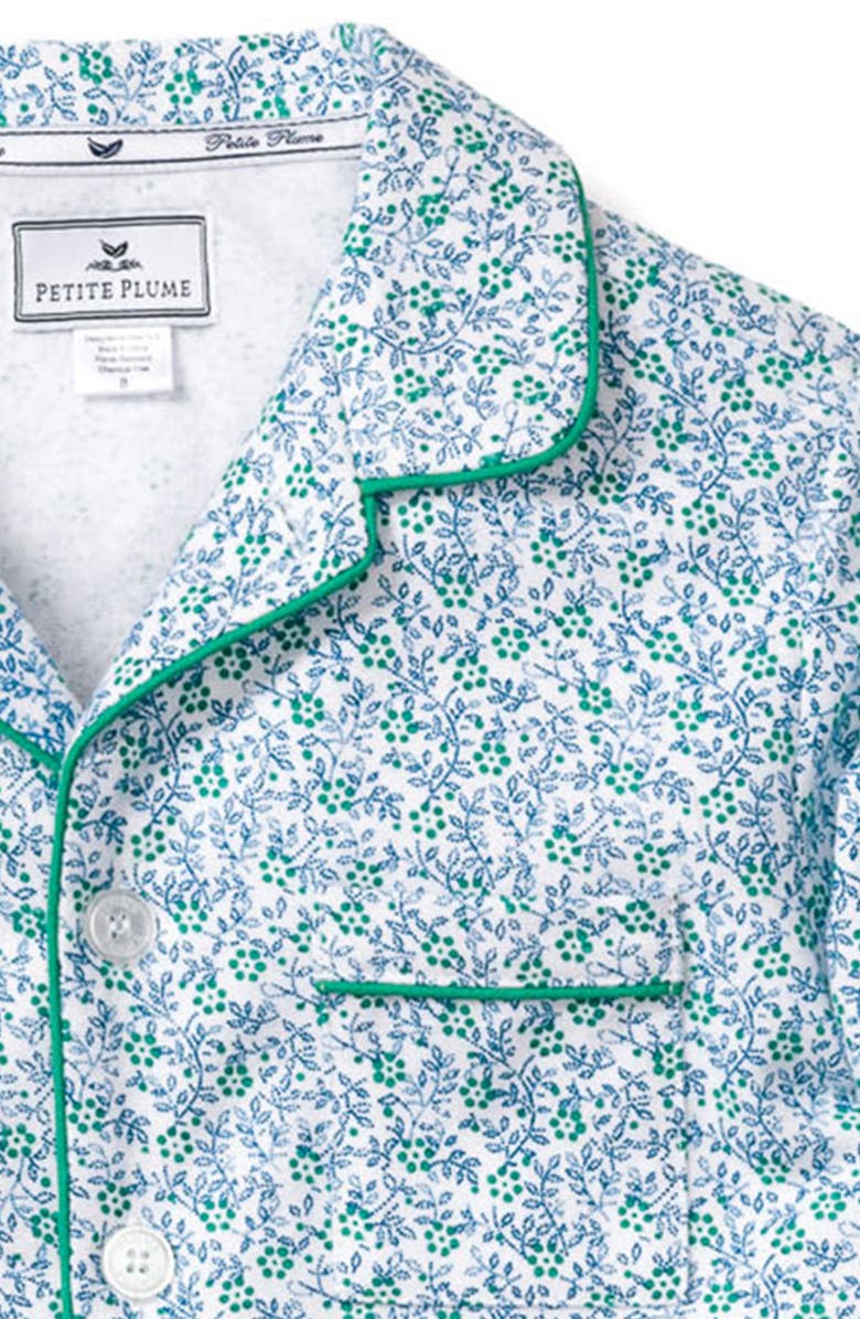 Petite Plume Stafford Floral Pajamas, Alternate, color, 