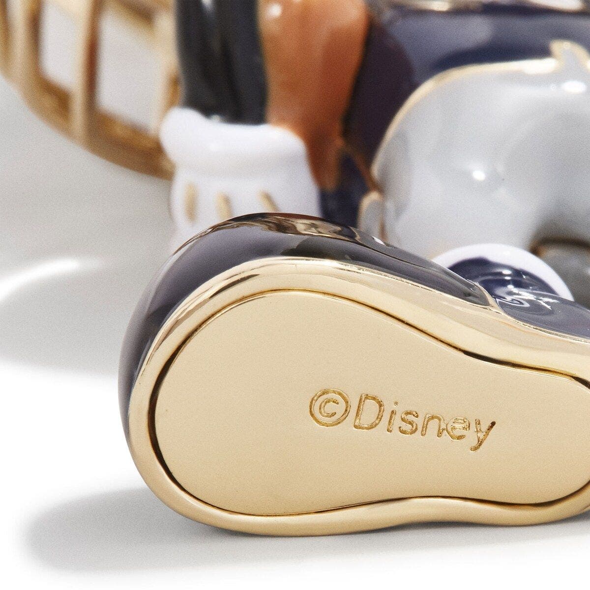 Dallas Cowboys Disney Mickey Mouse Keychain, Alternate, color, Gray