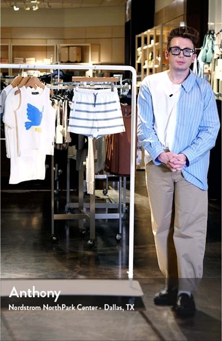 Kids' Saltwater Knit Shorts, sales video thumbnail