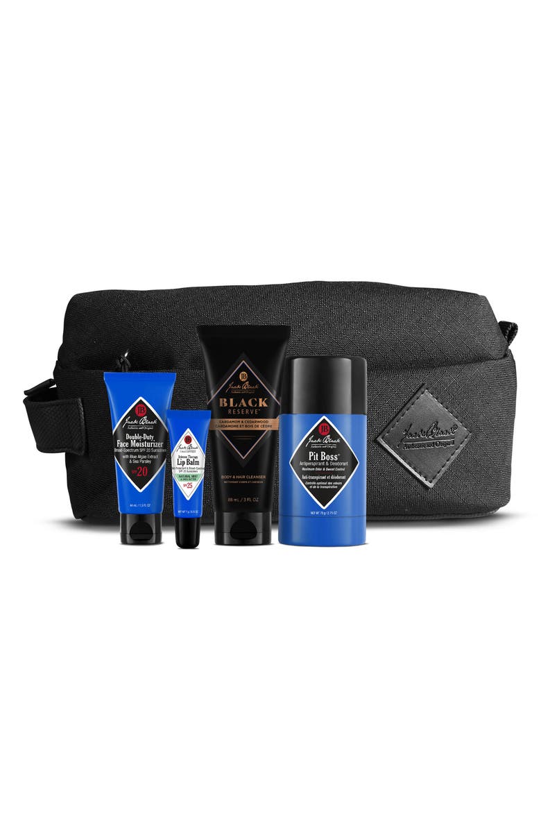 Jack Black Jack and Carry Set, Main, color, 