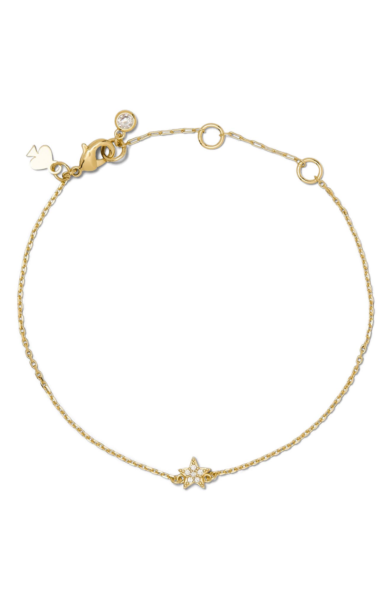 CLEAR/ GOLD