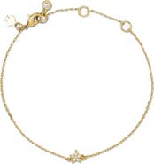 Kate Spade New York you're a gem mini star pavé bracelet