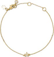 Kate Spade New York you're a gem mini star pavé bracelet