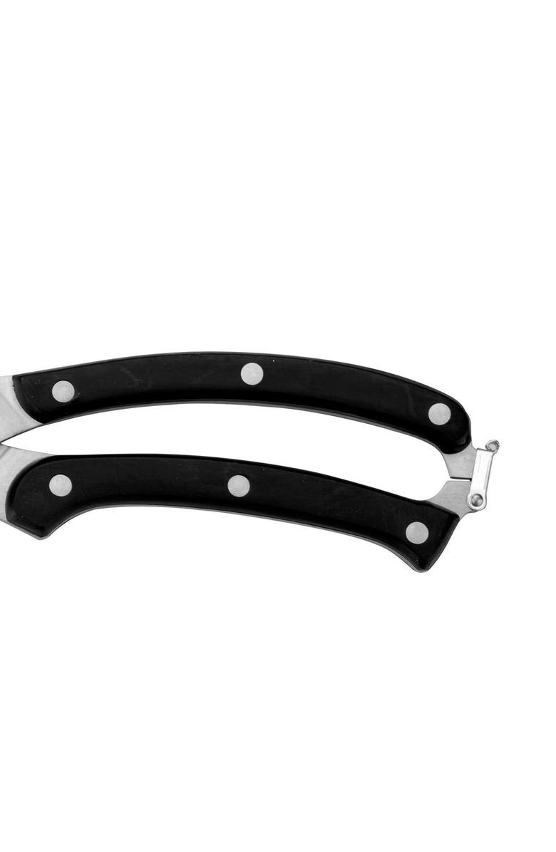 BergHOFF Stainless Steel Poultry Shears, Alternate, color, Black