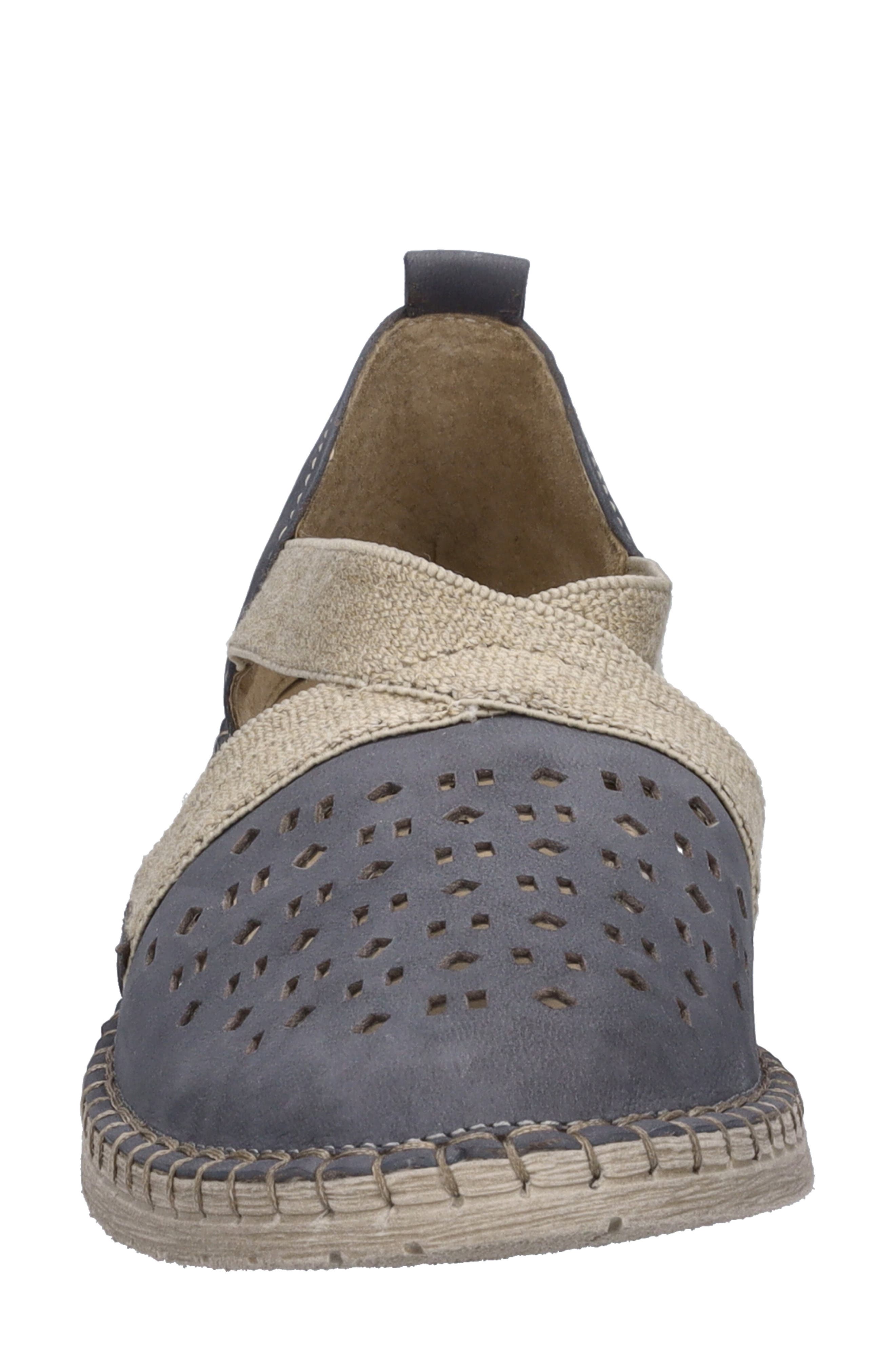 Sofie Slip-On Shoe, Alternate, color, JEANS