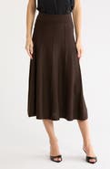 TWP Willow Virgin Wool Rib Skirt