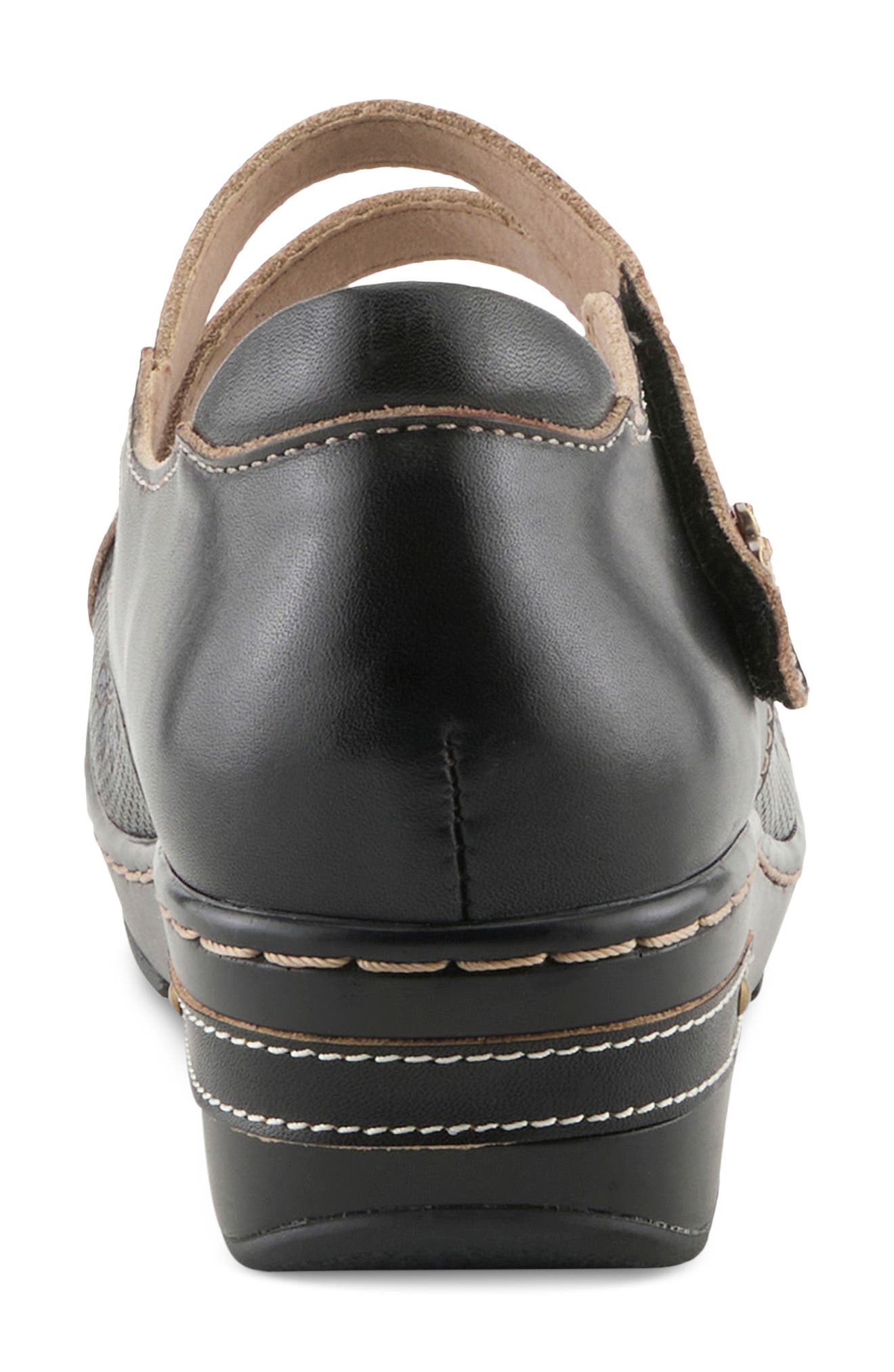 L
Artiste by Spring Step Mamataish Mary Jane, Alternate, color, Black Multi