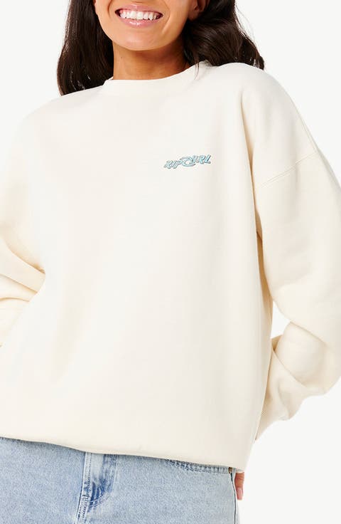 Neon Diamond Heritage Sweatshirt