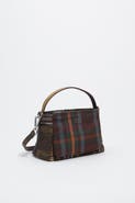 BIMBA Y LOLA Tartan Mini Chihuahua Bag
