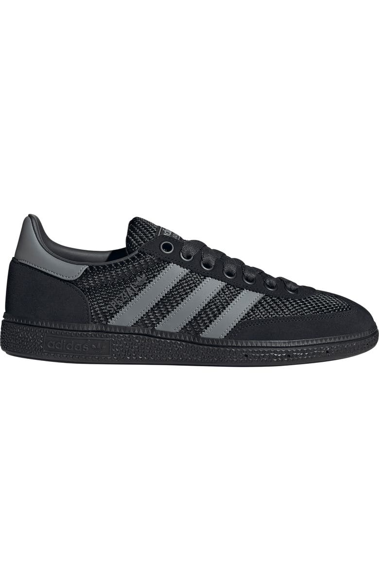 adidas Gender Inclusive Handball Spezial Sneaker, Alternate, color, Core Black/ Grey/ Carbon